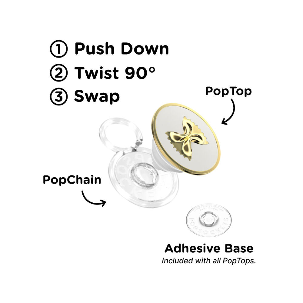 Enamel Pasta — PopTop - US 62274