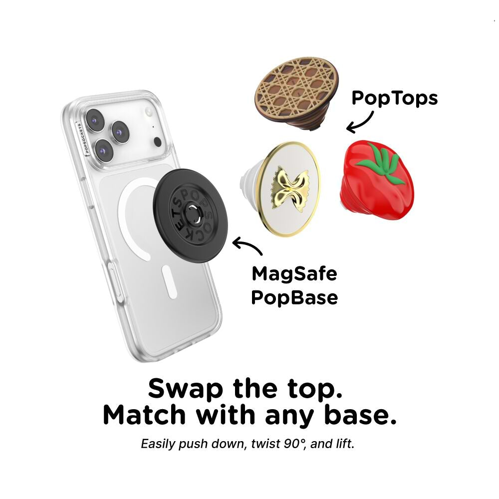 Enamel Pasta — PopTop - US 23784