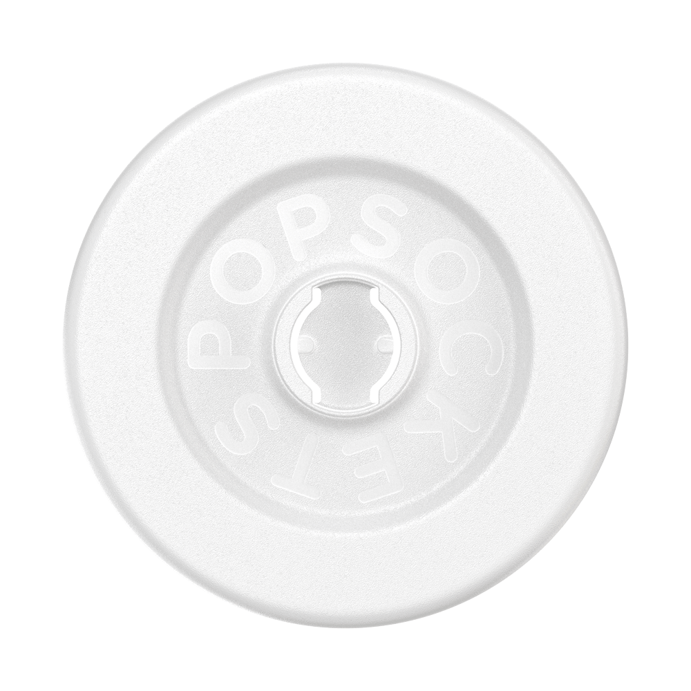 Enamel Radiant White — MagSafe PopGrip - US 33789