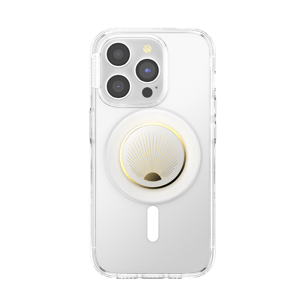 Enamel Radiant White — MagSafe PopGrip - US 60342