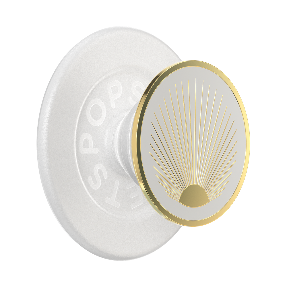 Enamel Radiant White — MagSafe PopGrip - US 26635