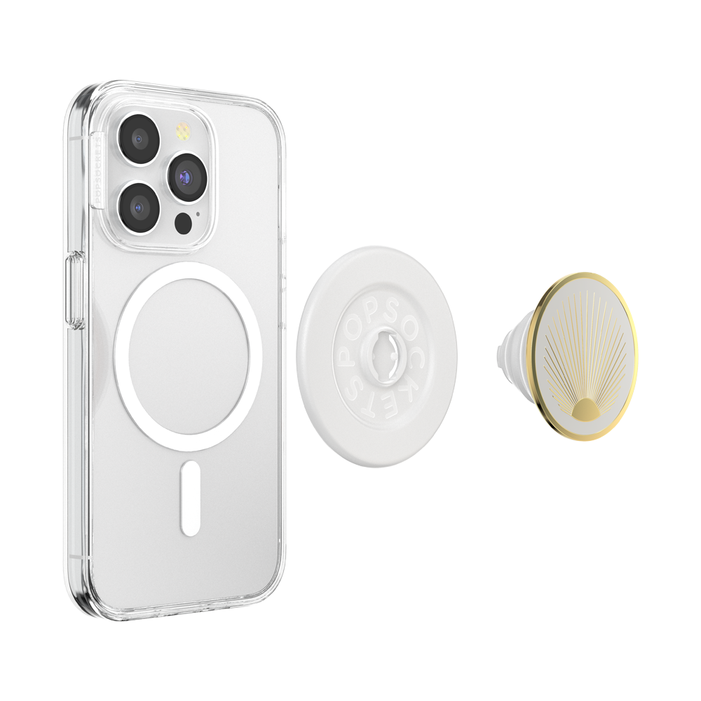 Enamel Radiant White — MagSafe PopGrip - US 42947