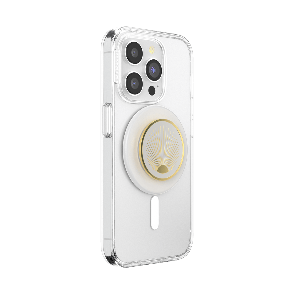 Enamel Radiant White — MagSafe PopGrip - US 26635