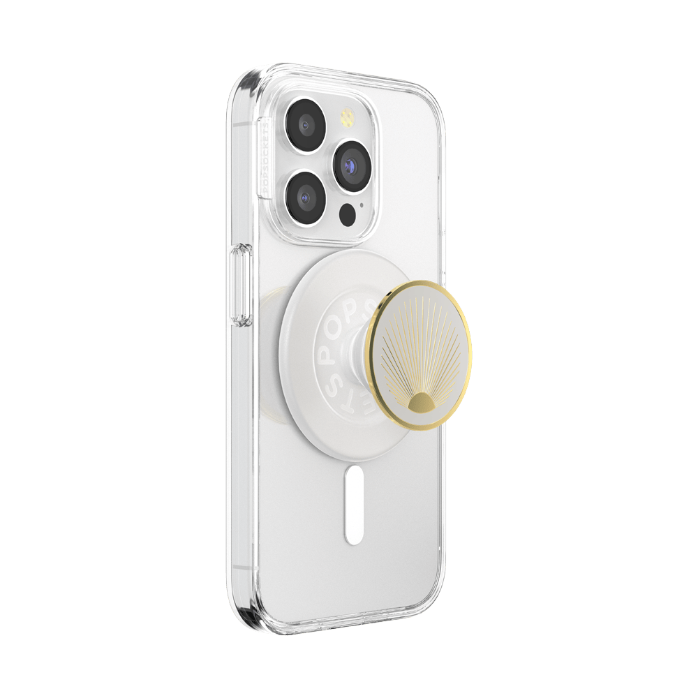 Enamel Radiant White — MagSafe PopGrip - US 33789