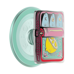 Enamel Sardines — MagSafe PopGrip - US 07916