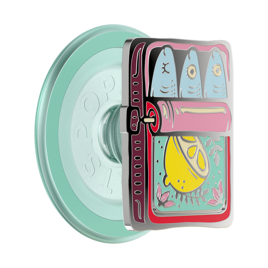 Enamel Sardines — MagSafe PopGrip - US 07916