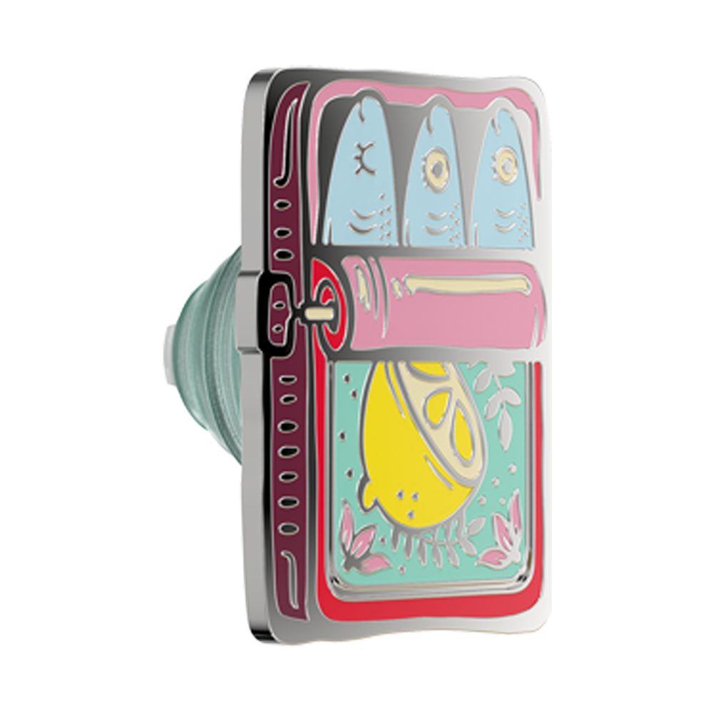 Enamel Sardines — PopTop - US 50418