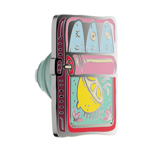 Enamel Sardines — PopTop - US 50418
