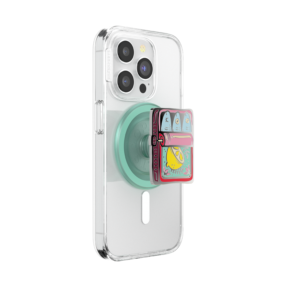 Enamel Sardines — MagSafe PopGrip - US 59183