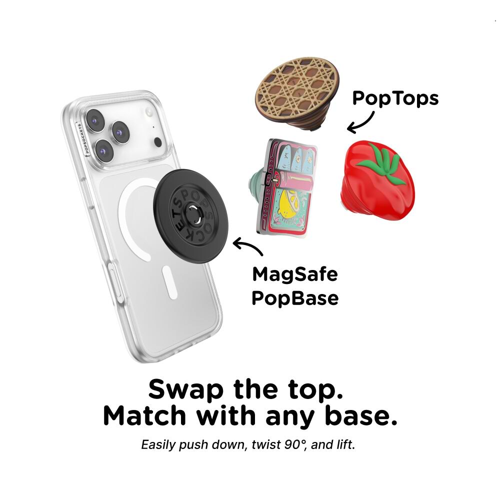 Enamel Sardines — PopTop - US 24014