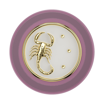 Enamel Scorpio — MagSafe PopGrip - US 76362
