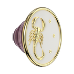 Enamel Scorpio — PopTop - US 73212