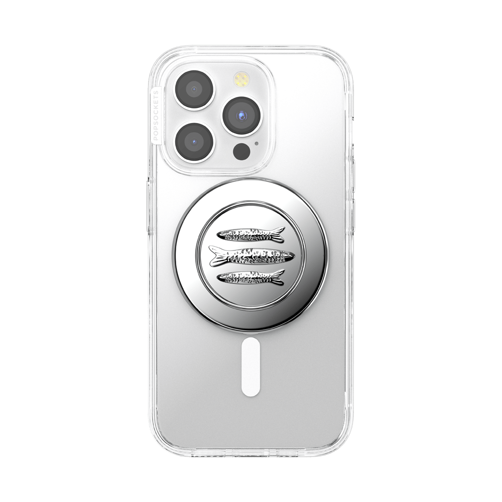 Enamel Seashore Finds — MagSafe PopGrip - US 37965