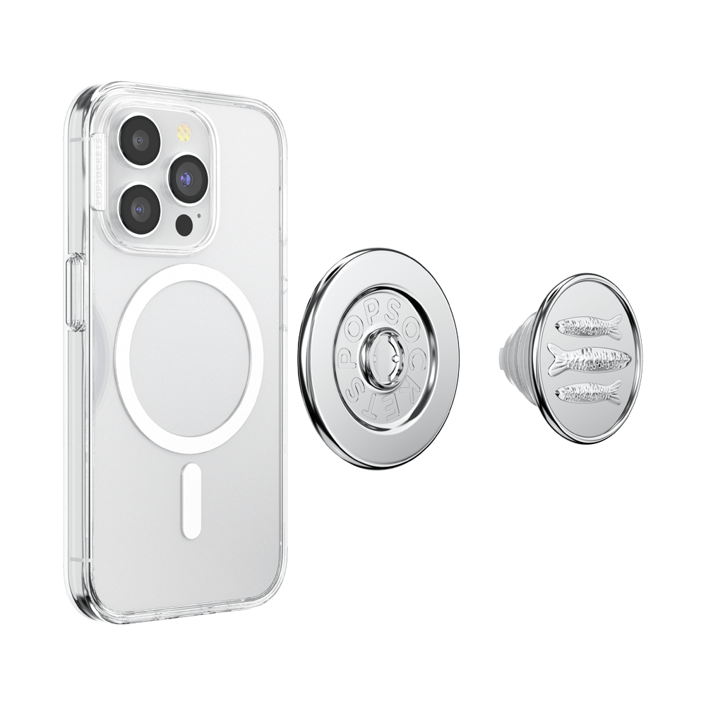 Enamel Seashore Finds — MagSafe PopGrip - US 84199