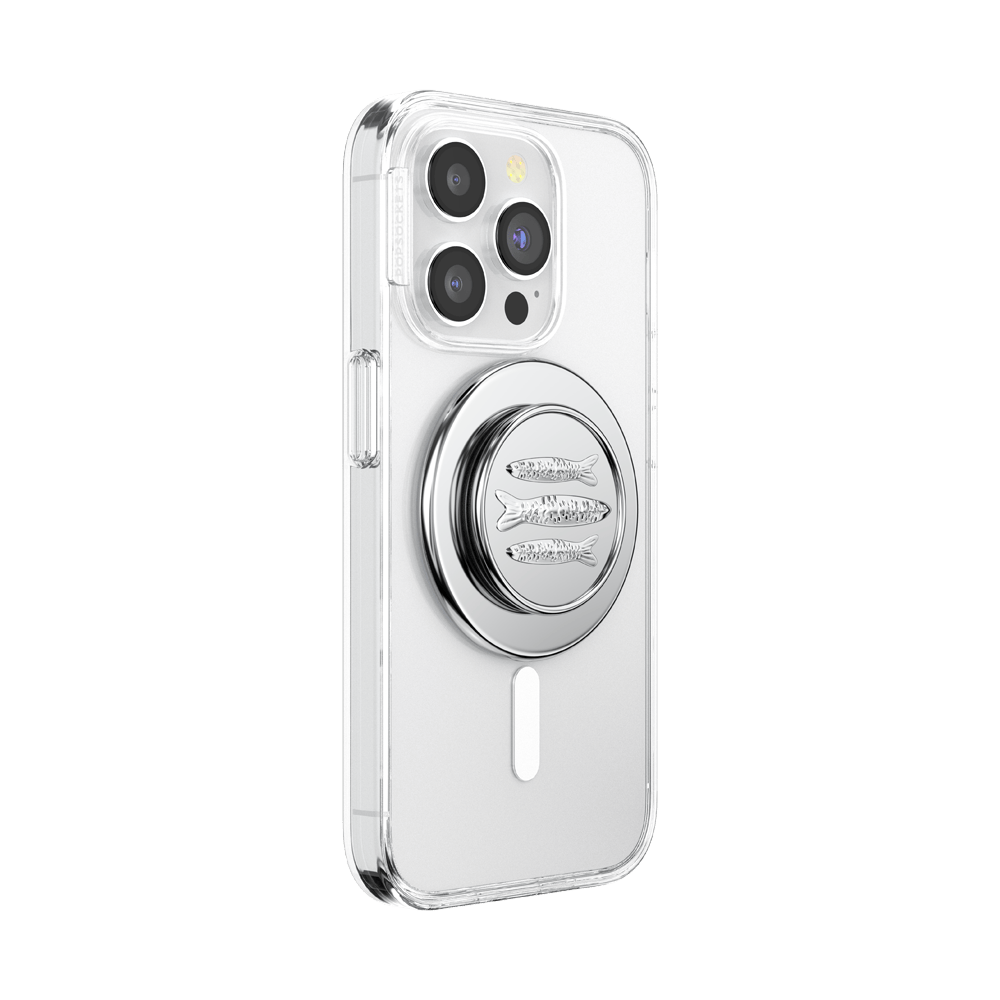 Enamel Seashore Finds — MagSafe PopGrip - US 44695
