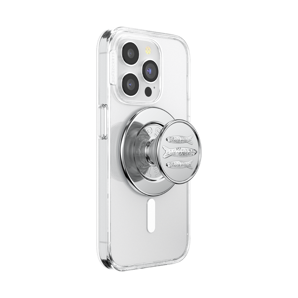 Enamel Seashore Finds — MagSafe PopGrip - US 44695