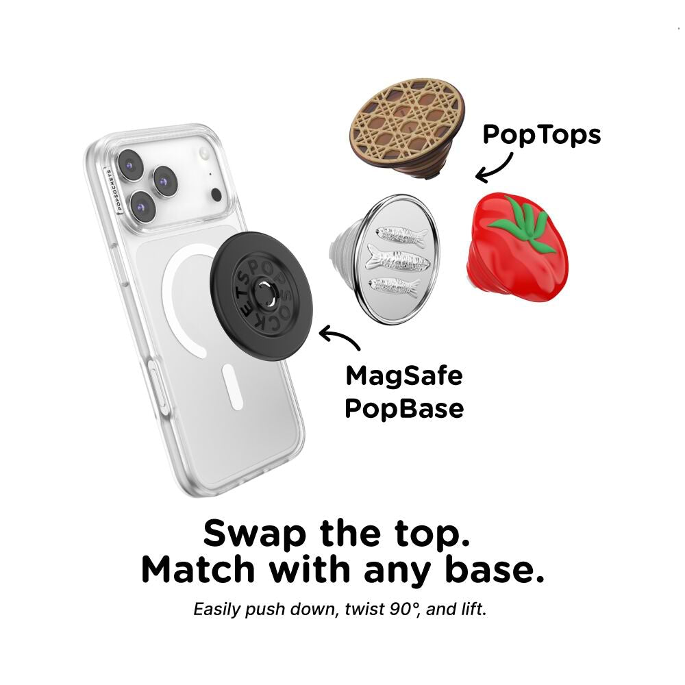 Enamel Seashore Finds — PopTop - US 41816
