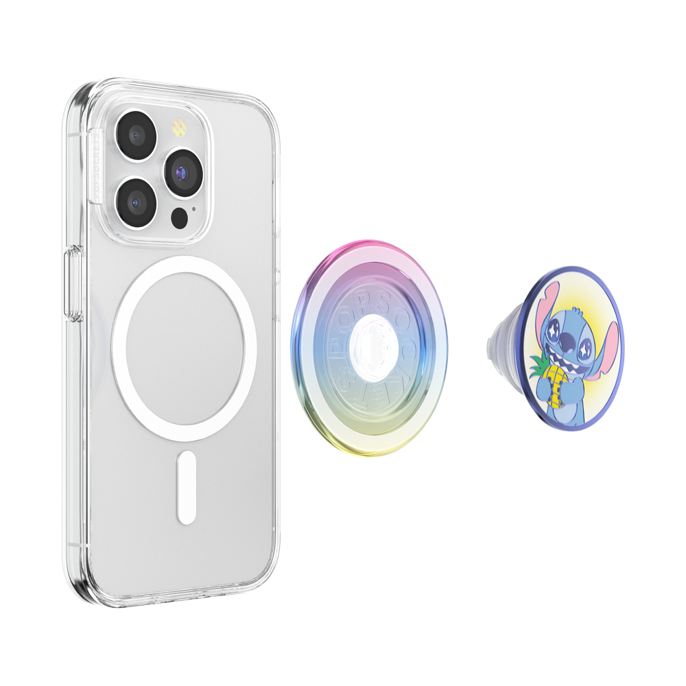Enamel Stitch's Pineapple Bliss — MagSafe PopGrip - US 18166