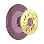 Enamel Sun Jewel Mauve — MagSafe PopGrip - US 95848