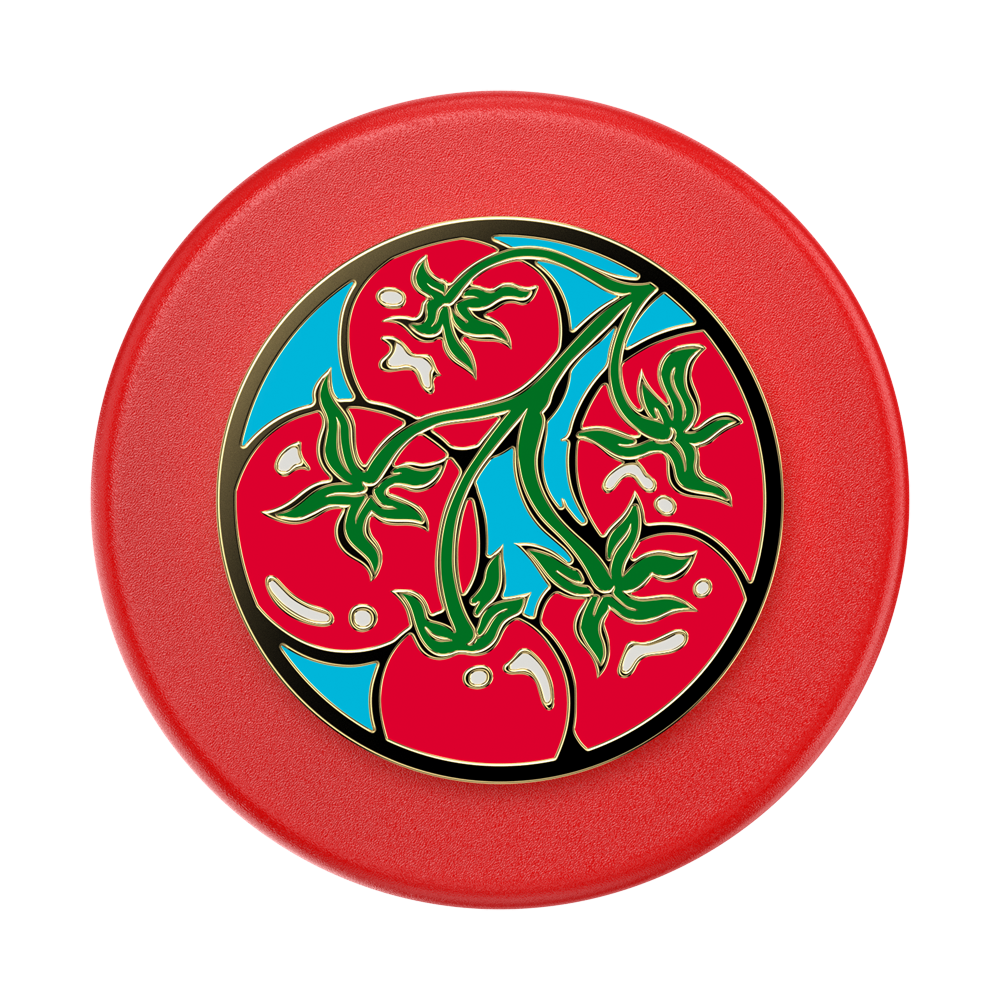 Enamel Tomato Rosso — MagSafe PopGrip - US 87709