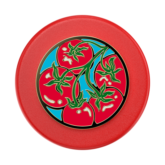 Enamel Tomato Rosso — MagSafe PopGrip - US 33819