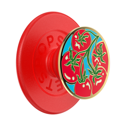 Enamel Tomato Rosso — MagSafe PopGrip - US 87709