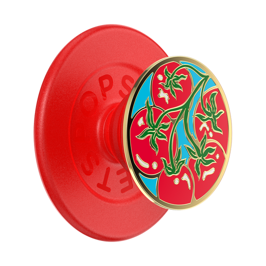 Enamel Tomato Rosso — MagSafe PopGrip - US 33819