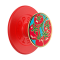 Enamel Tomato Rosso — MagSafe PopGrip - US 68467