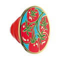 Enamel Tomato Rosso — PopTop - US 92354