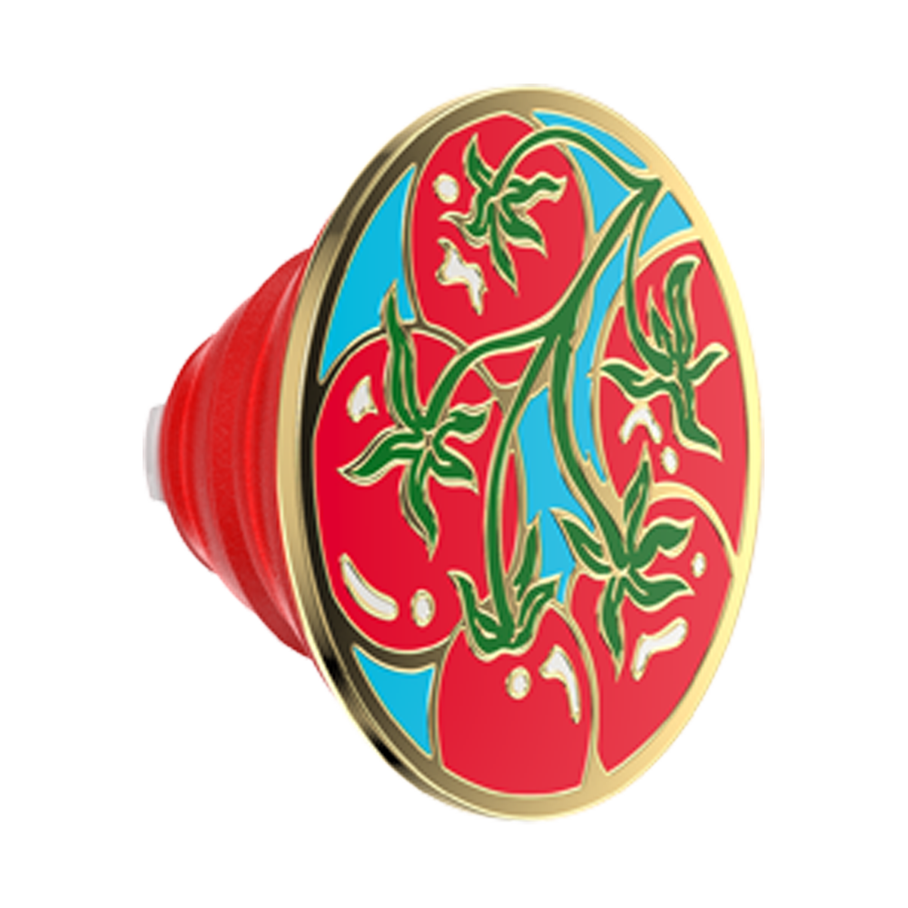 Enamel Tomato Rosso — PopTop - US 92354