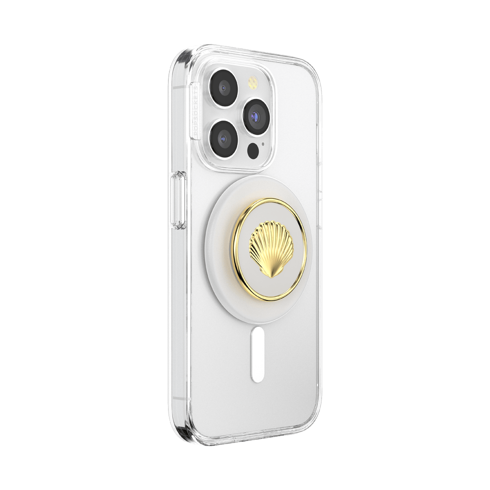 Enamel Venus White — MagSafe PopGrip - US 18776