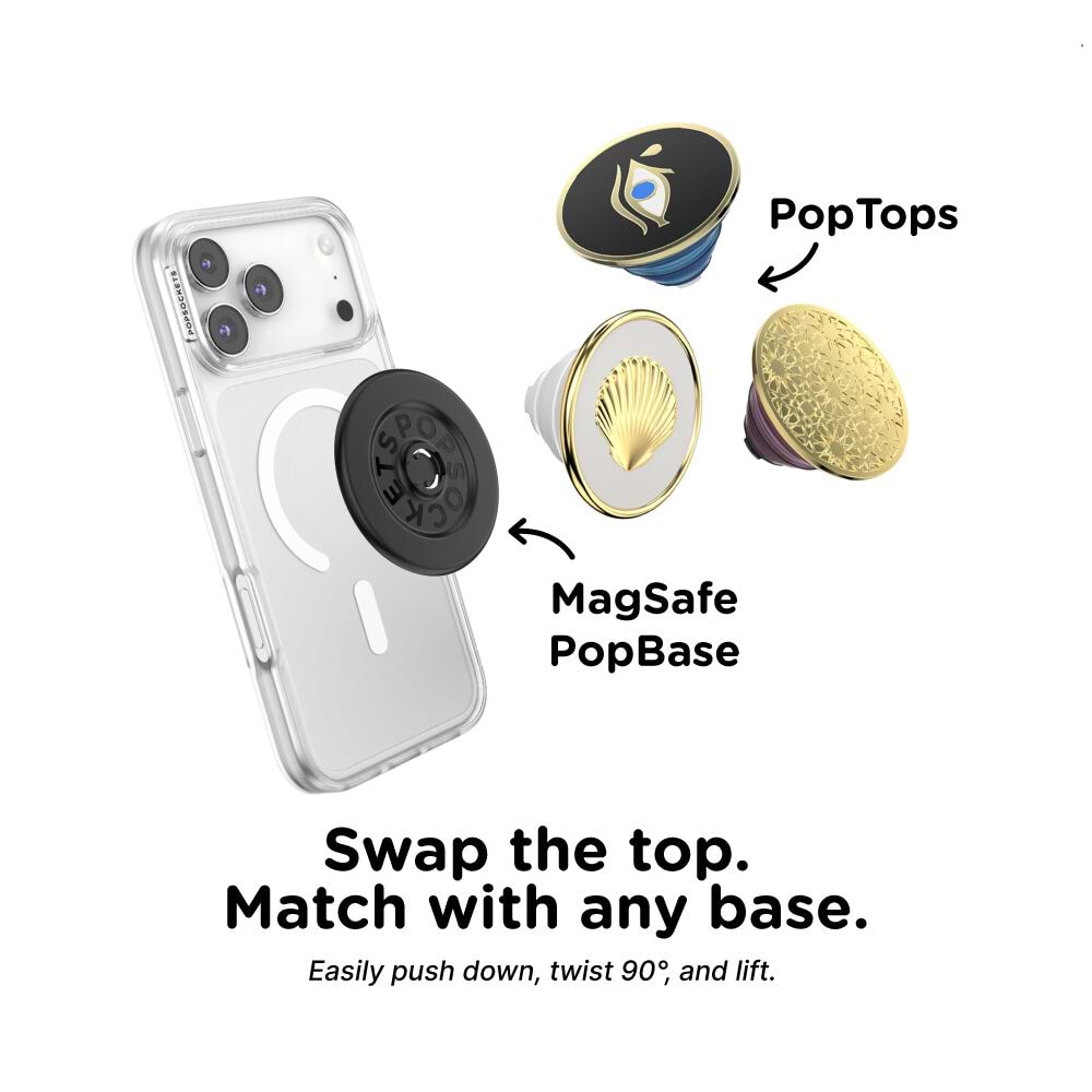 Enamel Venus White — PopTop - US 46213