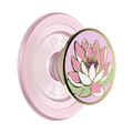 Enamel Water Lily — MagSafe PopGrip - US 67243