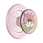 Enamel Water Lily — MagSafe PopGrip - US 32578