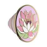 Enamel Water Lily — PopTop - US 81872