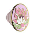 Enamel Water Lily — PopTop - US 13925