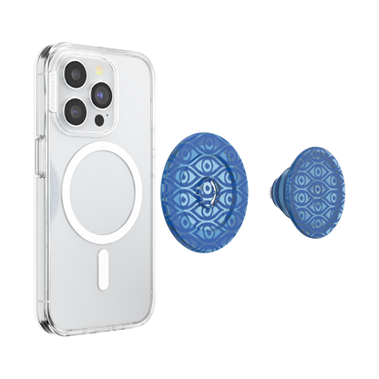 Translucent Eyes on You — MagSafe PopGrip - US 62884