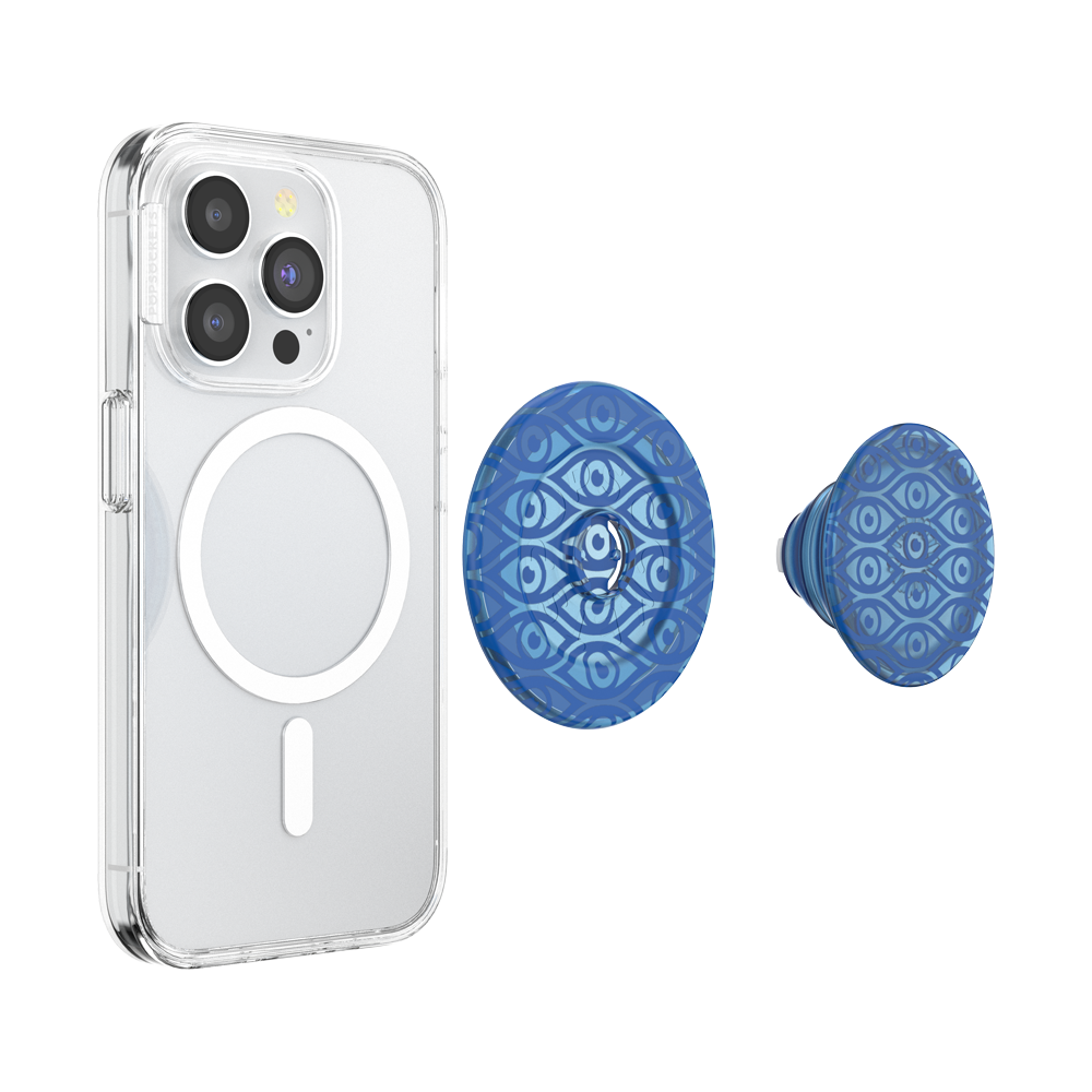 Translucent Eyes on You — MagSafe PopGrip - US 13347