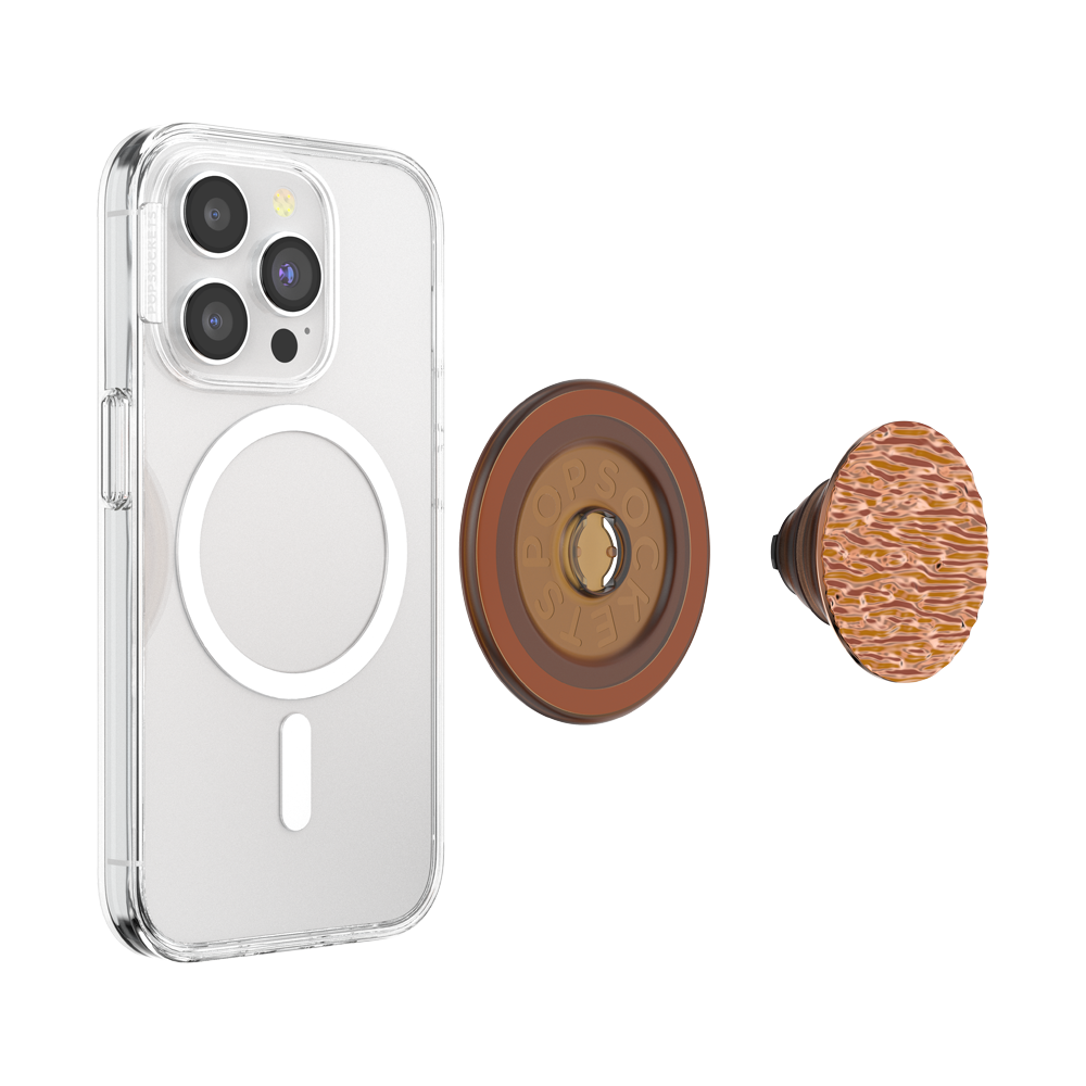 Fata Morgana Amber — MagSafe PopGrip - US 45600