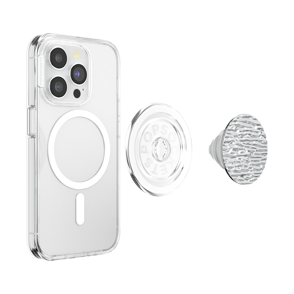 Fata Morgana Chrome — MagSafe PopGrip - US 66635