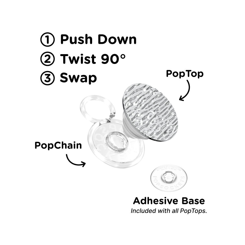 Fata Morgana Chrome — PopTop - US 31954