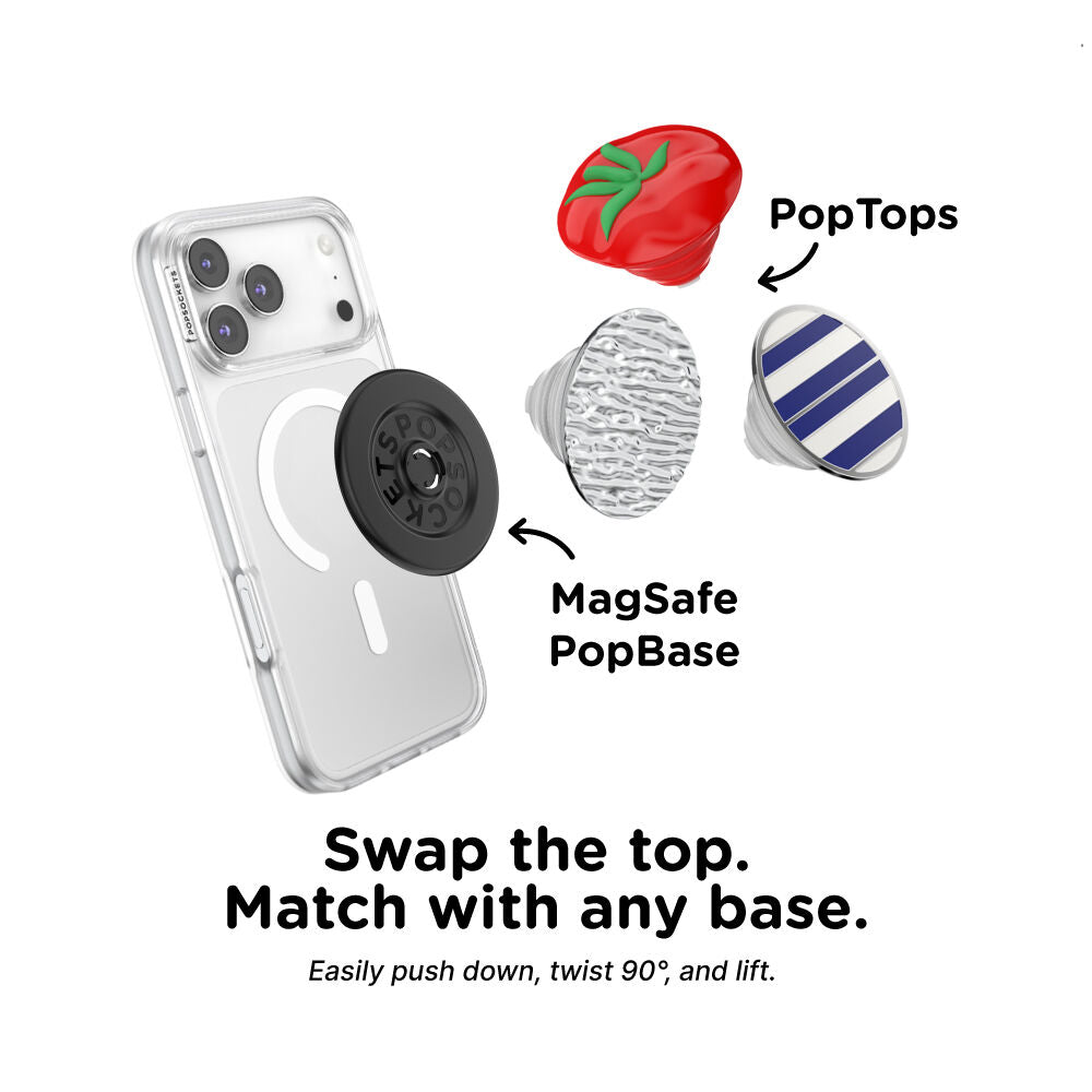 Fata Morgana Chrome — PopTop - US 31954