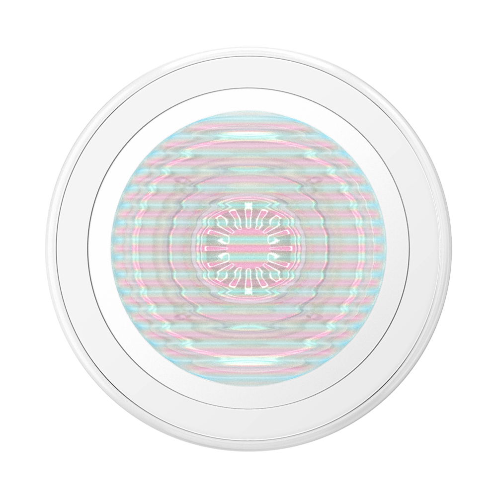 Fluted Opalescent — MagSafe PopGrip - US 54530