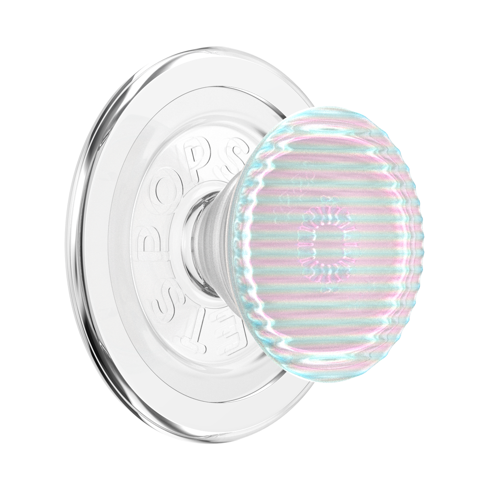 Fluted Opalescent — MagSafe PopGrip - US 54530