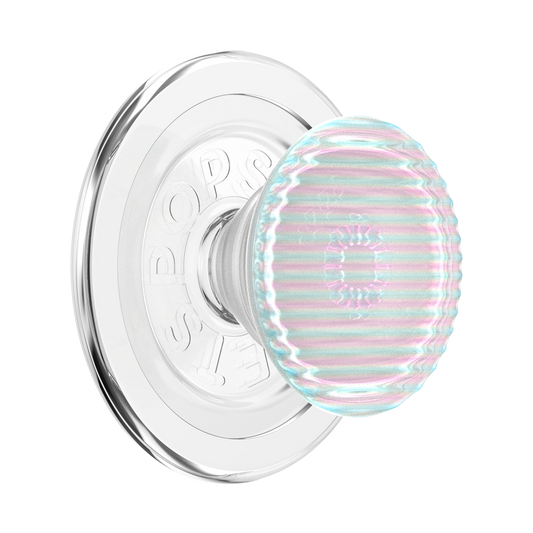 Fluted Opalescent — MagSafe PopGrip - US 47321