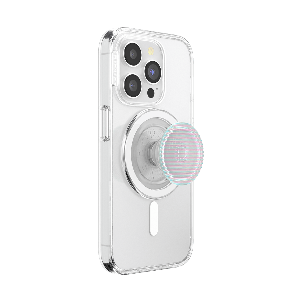Fluted Opalescent — MagSafe PopGrip - US 82113