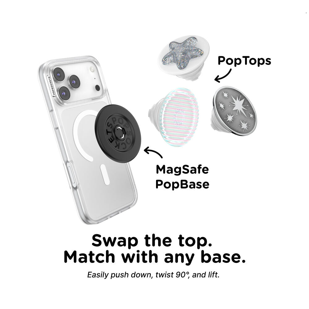 Fluted Opalescent — PopTop - US 80985