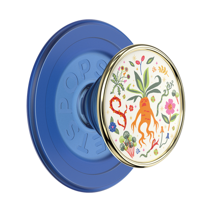 Enamel Mandrake In Spring — MagSafe PopGrip - US 73983