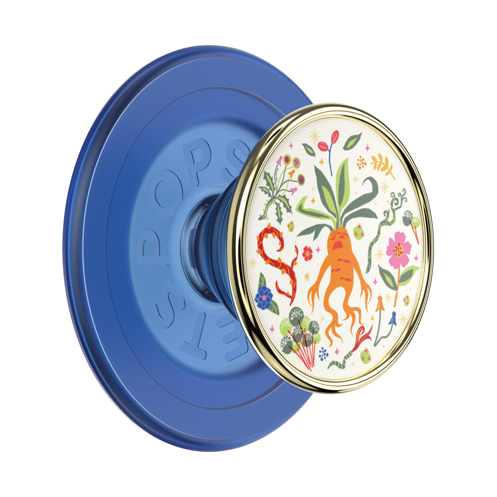Enamel Mandrake In Spring — MagSafe PopGrip - US 60928