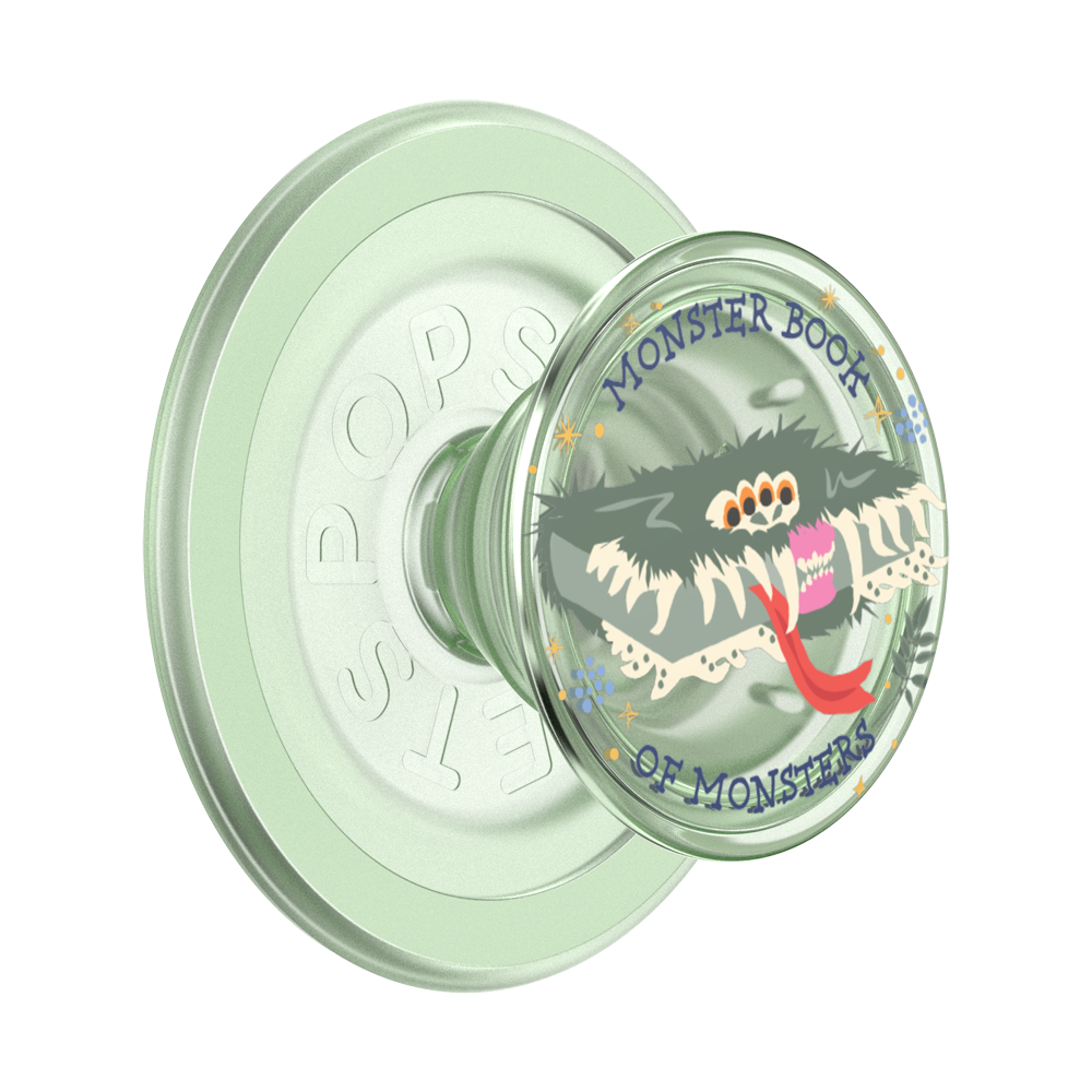 Monster Book of Monsters Gloss — MagSafe PopGrip - US 94964
